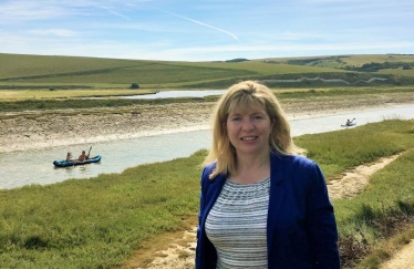 Maria Caulfield Cuckmere